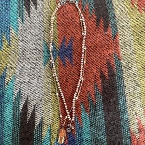 Pearl necklace